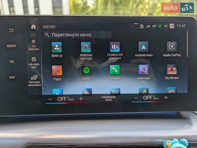 Серый БМВ Х1, объемом двигателя 1.5 л и пробегом 60 тыс. км за 42999 $, фото 23 на Automoto.ua