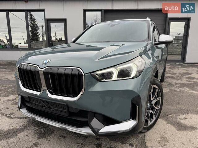 Серый БМВ Х1, объемом двигателя 2 л и пробегом 31 тыс. км за 39900 $, фото 32 на Automoto.ua