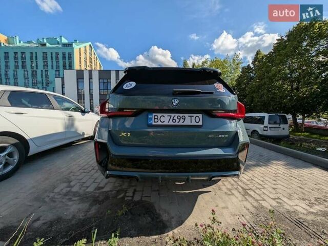 Серый БМВ Х1, объемом двигателя 1.5 л и пробегом 60 тыс. км за 42999 $, фото 10 на Automoto.ua