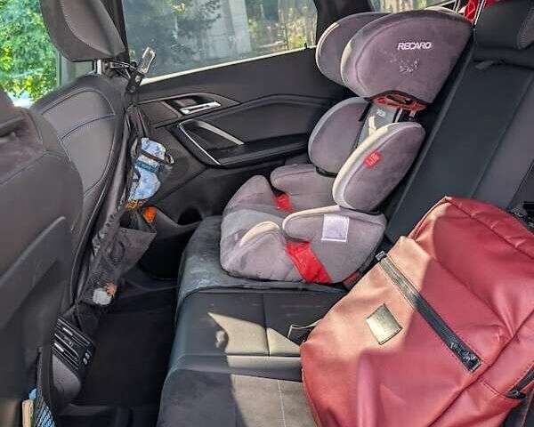 Серый БМВ Х1, объемом двигателя 1.5 л и пробегом 60 тыс. км за 42999 $, фото 27 на Automoto.ua