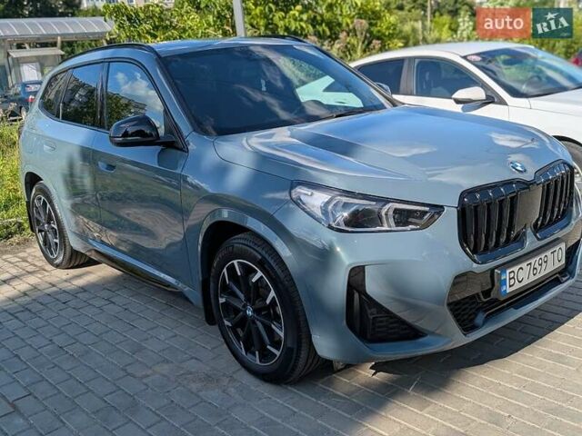 Серый БМВ Х1, объемом двигателя 1.5 л и пробегом 60 тыс. км за 42999 $, фото 6 на Automoto.ua