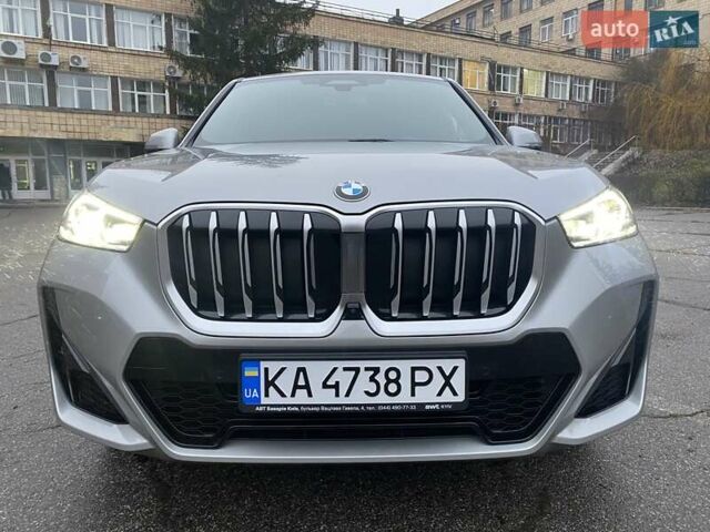 Сірий БМВ Х1, об'ємом двигуна 2 л та пробігом 6 тис. км за 49500 $, фото 14 на Automoto.ua