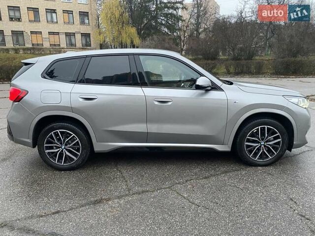 Сірий БМВ Х1, об'ємом двигуна 2 л та пробігом 6 тис. км за 49500 $, фото 10 на Automoto.ua