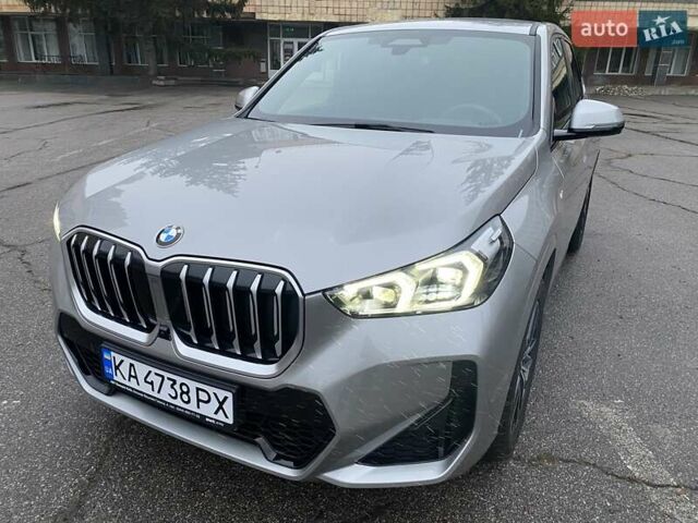 Сірий БМВ Х1, об'ємом двигуна 2 л та пробігом 6 тис. км за 49500 $, фото 1 на Automoto.ua