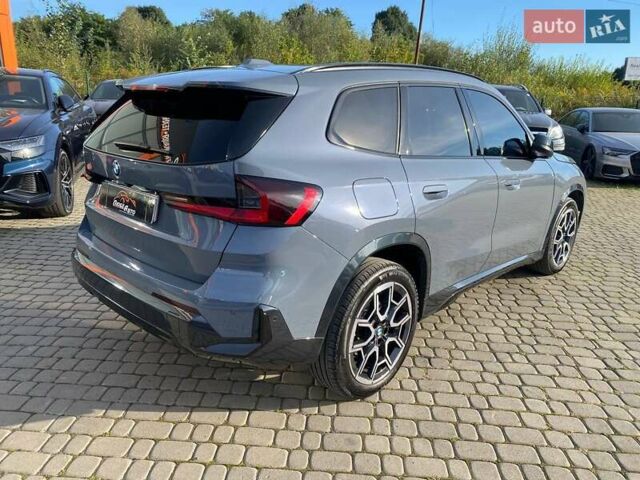 Сірий БМВ Х1, об'ємом двигуна 2 л та пробігом 17 тис. км за 36500 $, фото 6 на Automoto.ua