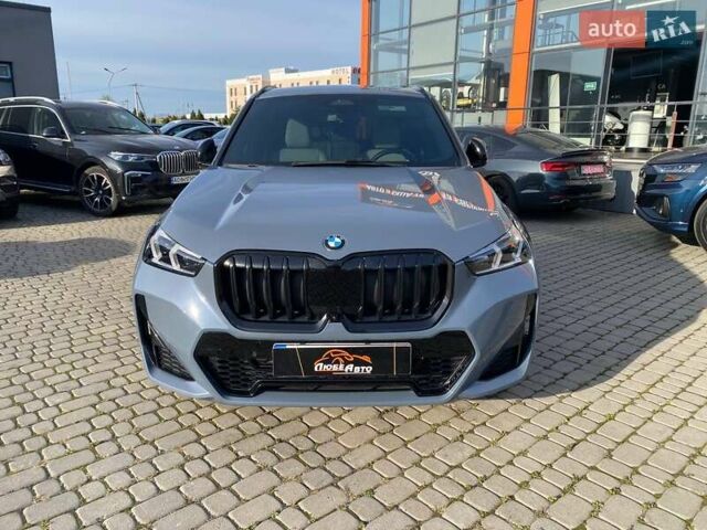 Сірий БМВ Х1, об'ємом двигуна 2 л та пробігом 17 тис. км за 36500 $, фото 1 на Automoto.ua