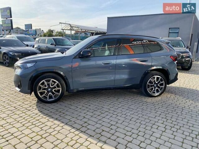 Сірий БМВ Х1, об'ємом двигуна 2 л та пробігом 17 тис. км за 36500 $, фото 3 на Automoto.ua