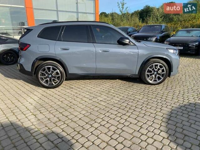 Сірий БМВ Х1, об'ємом двигуна 2 л та пробігом 17 тис. км за 36500 $, фото 7 на Automoto.ua