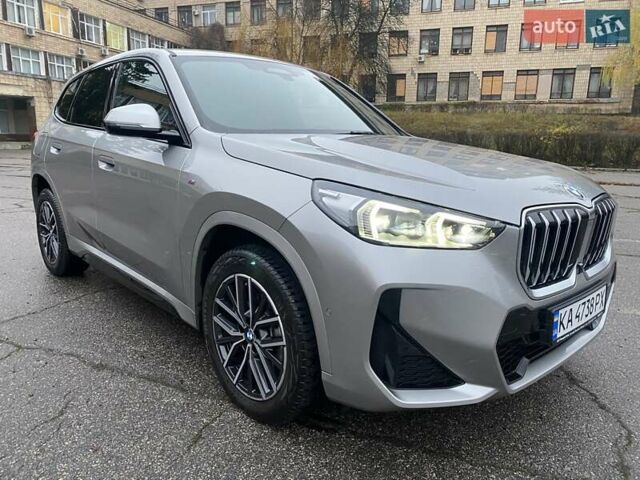 Сірий БМВ Х1, об'ємом двигуна 2 л та пробігом 6 тис. км за 49500 $, фото 13 на Automoto.ua