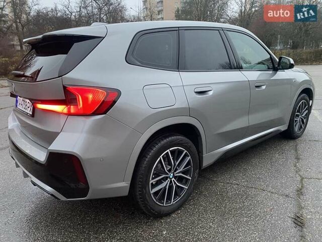 Сірий БМВ Х1, об'ємом двигуна 2 л та пробігом 6 тис. км за 49500 $, фото 9 на Automoto.ua