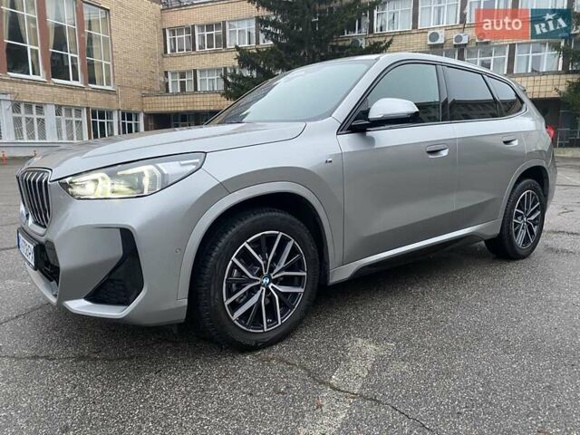 Сірий БМВ Х1, об'ємом двигуна 2 л та пробігом 6 тис. км за 49500 $, фото 2 на Automoto.ua