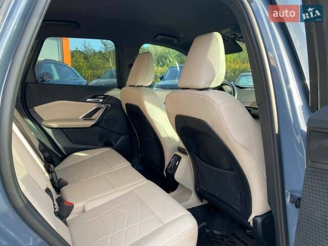 Сірий БМВ Х1, об'ємом двигуна 2 л та пробігом 17 тис. км за 36500 $, фото 23 на Automoto.ua