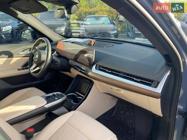 Сірий БМВ Х1, об'ємом двигуна 2 л та пробігом 17 тис. км за 36500 $, фото 8 на Automoto.ua