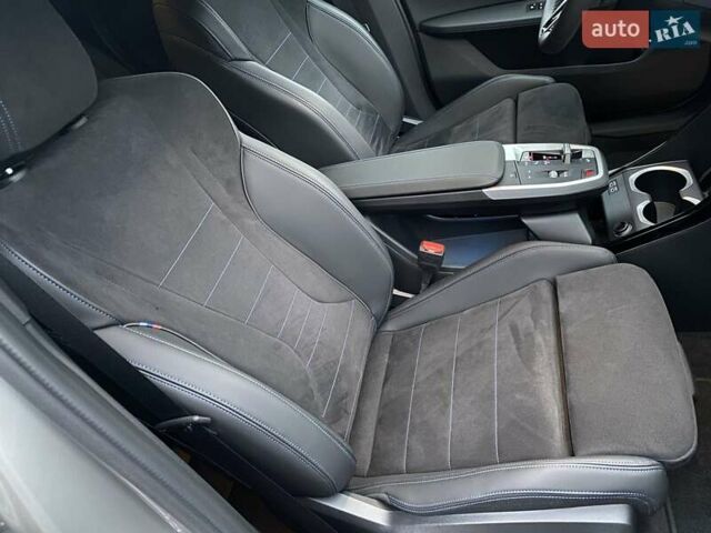 Сірий БМВ Х1, об'ємом двигуна 2 л та пробігом 6 тис. км за 49500 $, фото 30 на Automoto.ua