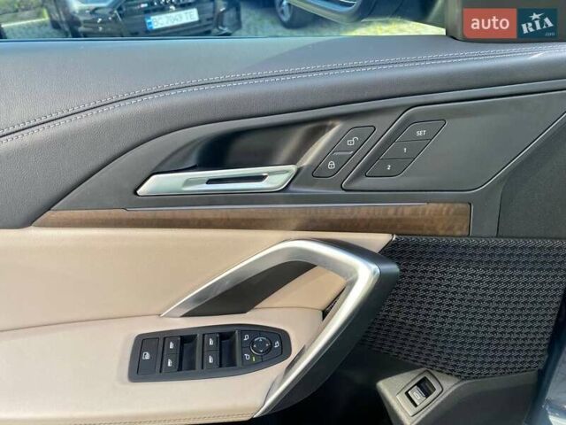 Сірий БМВ Х1, об'ємом двигуна 2 л та пробігом 17 тис. км за 36500 $, фото 11 на Automoto.ua