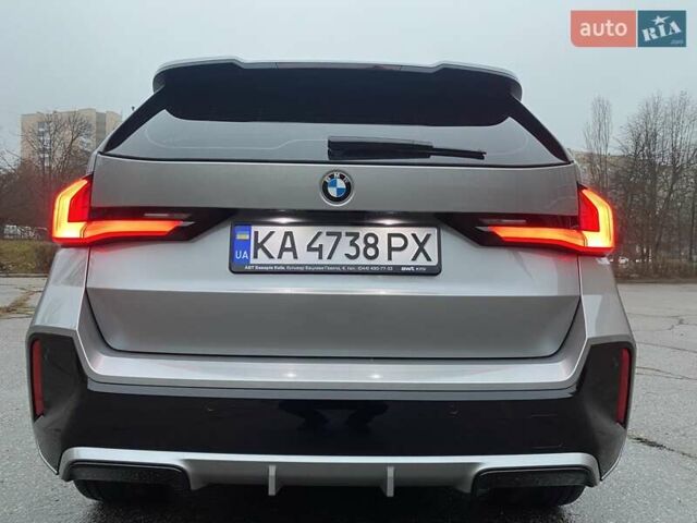 Сірий БМВ Х1, об'ємом двигуна 2 л та пробігом 6 тис. км за 49500 $, фото 6 на Automoto.ua