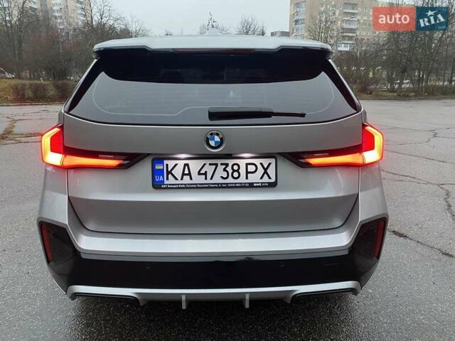 Сірий БМВ Х1, об'ємом двигуна 2 л та пробігом 6 тис. км за 49500 $, фото 7 на Automoto.ua