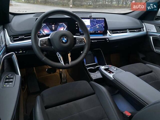 Сірий БМВ Х1, об'ємом двигуна 2 л та пробігом 6 тис. км за 49500 $, фото 42 на Automoto.ua