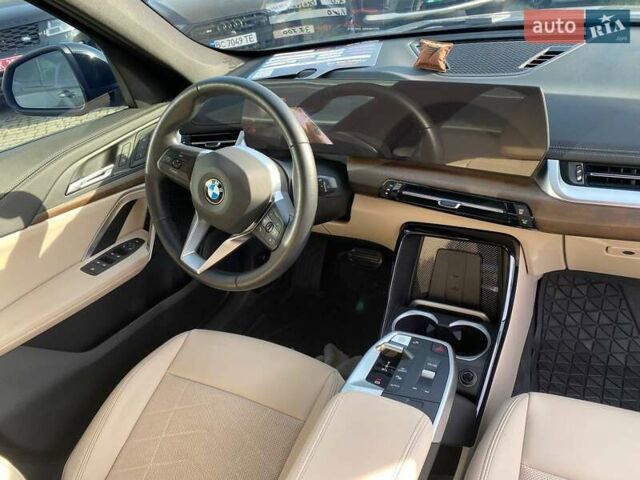 Сірий БМВ Х1, об'ємом двигуна 2 л та пробігом 17 тис. км за 36500 $, фото 9 на Automoto.ua