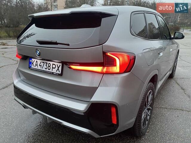 Сірий БМВ Х1, об'ємом двигуна 2 л та пробігом 6 тис. км за 49500 $, фото 8 на Automoto.ua