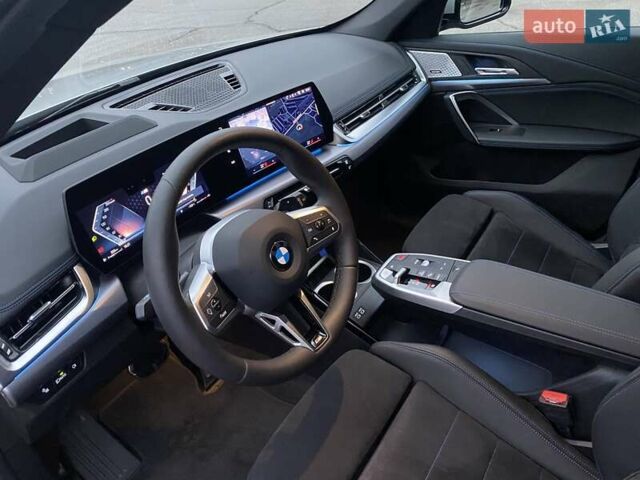 Сірий БМВ Х1, об'ємом двигуна 2 л та пробігом 6 тис. км за 49500 $, фото 41 на Automoto.ua