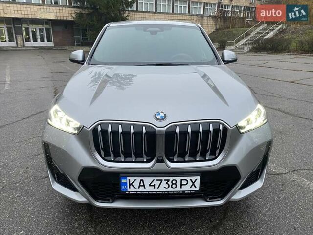 Сірий БМВ Х1, об'ємом двигуна 2 л та пробігом 6 тис. км за 49500 $, фото 15 на Automoto.ua