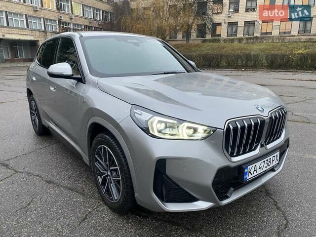 Сірий БМВ Х1, об'ємом двигуна 2 л та пробігом 6 тис. км за 49500 $, фото 12 на Automoto.ua