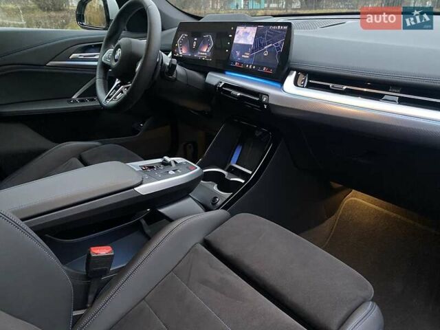 Сірий БМВ Х1, об'ємом двигуна 2 л та пробігом 6 тис. км за 49500 $, фото 31 на Automoto.ua