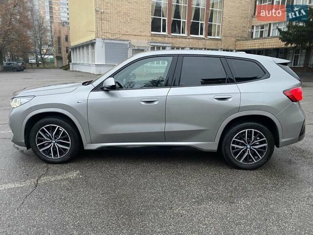 Сірий БМВ Х1, об'ємом двигуна 2 л та пробігом 6 тис. км за 49500 $, фото 3 на Automoto.ua