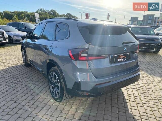 Сірий БМВ Х1, об'ємом двигуна 2 л та пробігом 17 тис. км за 36500 $, фото 4 на Automoto.ua