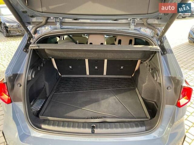 Сірий БМВ Х1, об'ємом двигуна 2 л та пробігом 17 тис. км за 36500 $, фото 26 на Automoto.ua