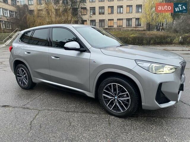 Сірий БМВ Х1, об'ємом двигуна 2 л та пробігом 6 тис. км за 49500 $, фото 11 на Automoto.ua