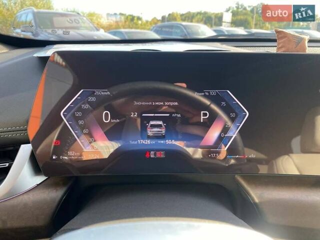 Сірий БМВ Х1, об'ємом двигуна 2 л та пробігом 17 тис. км за 36500 $, фото 14 на Automoto.ua