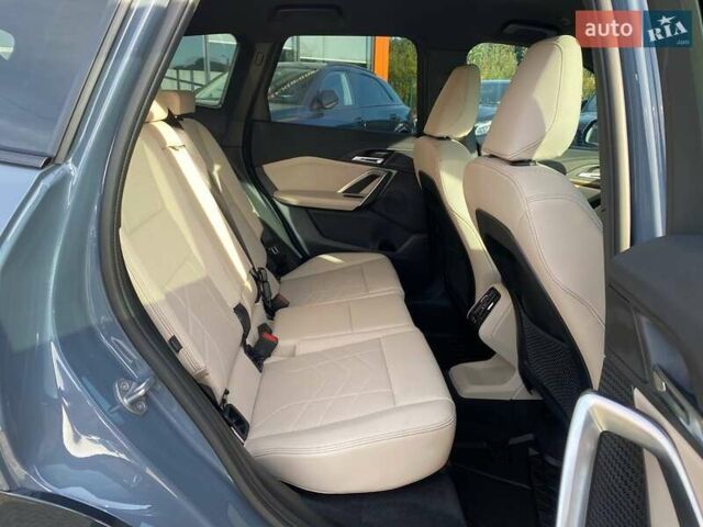 Сірий БМВ Х1, об'ємом двигуна 2 л та пробігом 17 тис. км за 36500 $, фото 22 на Automoto.ua