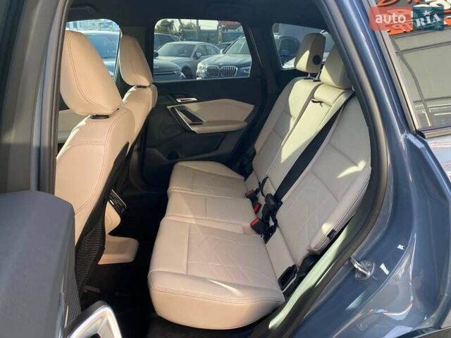 Сірий БМВ Х1, об'ємом двигуна 2 л та пробігом 17 тис. км за 36500 $, фото 20 на Automoto.ua