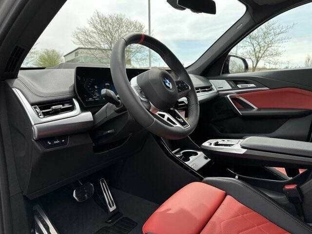 Серый БМВ Х1, объемом двигателя 2 л и пробегом 11 тыс. км за 18200 $, фото 7 на Automoto.ua