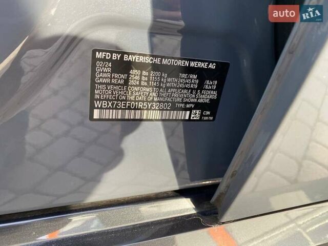 Сірий БМВ Х1, об'ємом двигуна 2 л та пробігом 17 тис. км за 36500 $, фото 28 на Automoto.ua