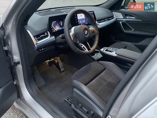Сірий БМВ Х1, об'ємом двигуна 2 л та пробігом 6 тис. км за 49500 $, фото 38 на Automoto.ua