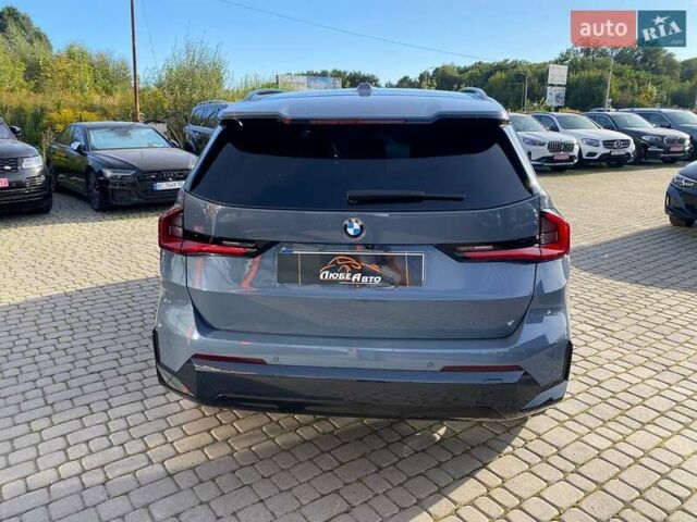 Сірий БМВ Х1, об'ємом двигуна 2 л та пробігом 17 тис. км за 36500 $, фото 5 на Automoto.ua