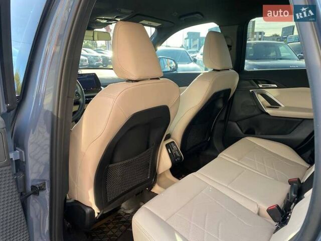 Сірий БМВ Х1, об'ємом двигуна 2 л та пробігом 17 тис. км за 36500 $, фото 21 на Automoto.ua