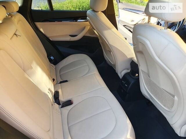 Синий БМВ Х1, объемом двигателя 2 л и пробегом 0 тыс. км за 21500 $, фото 6 на Automoto.ua