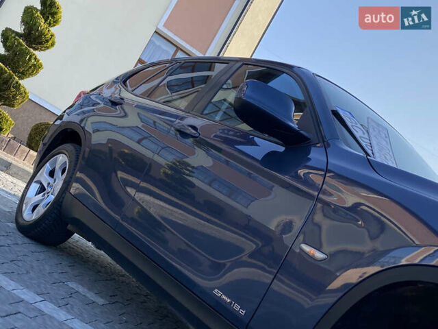 Синий БМВ Х1, объемом двигателя 2 л и пробегом 300 тыс. км за 8899 $, фото 10 на Automoto.ua