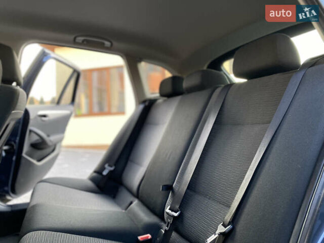Синий БМВ Х1, объемом двигателя 2 л и пробегом 300 тыс. км за 8899 $, фото 69 на Automoto.ua