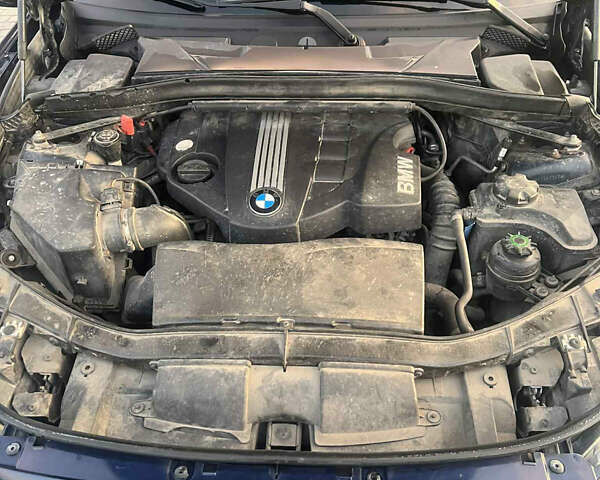 БМВ Х1 2010 в Яворове на Automoto.ua Синий БМВ Х1, объемом двигателя 2 л и пробегом 238 тыс. км за 11450 $, фото 7 на Automoto.ua