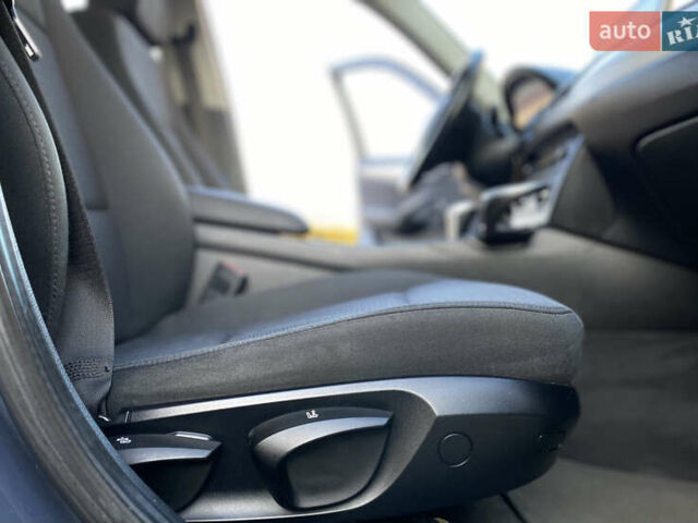 Синий БМВ Х1, объемом двигателя 2 л и пробегом 300 тыс. км за 8899 $, фото 60 на Automoto.ua