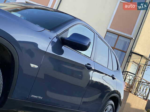 Синий БМВ Х1, объемом двигателя 2 л и пробегом 300 тыс. км за 8899 $, фото 37 на Automoto.ua