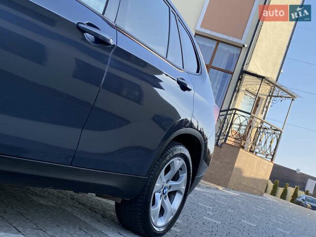 Синий БМВ Х1, объемом двигателя 2 л и пробегом 300 тыс. км за 8899 $, фото 36 на Automoto.ua