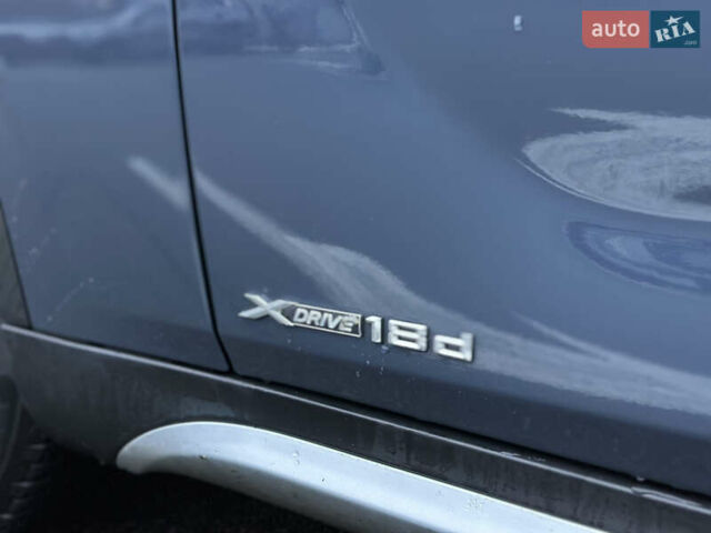 Синий БМВ Х1, объемом двигателя 2 л и пробегом 200 тыс. км за 9999 $, фото 6 на Automoto.ua