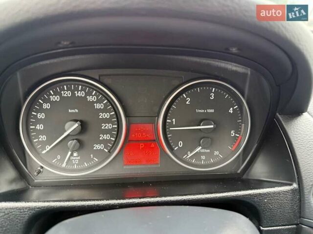 Синий БМВ Х1, объемом двигателя 2 л и пробегом 266 тыс. км за 11500 $, фото 11 на Automoto.ua