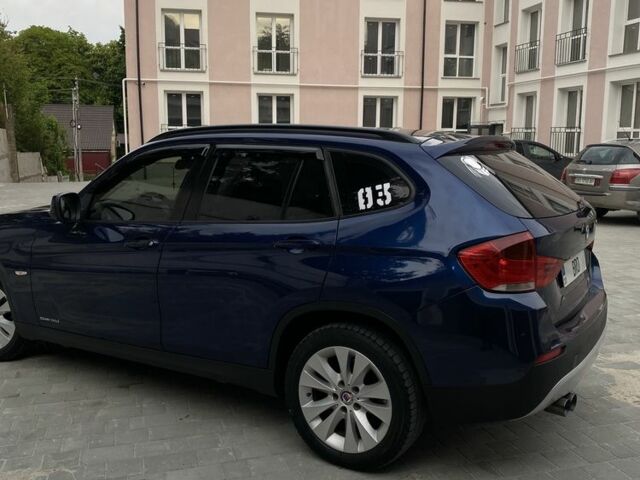 Синий БМВ Х1, объемом двигателя 0 л и пробегом 286 тыс. км за 13259 $, фото 4 на Automoto.ua